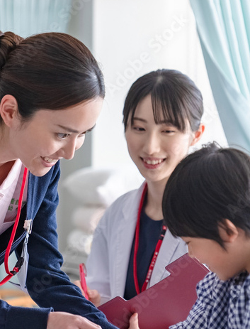 訪問看護のイメージ