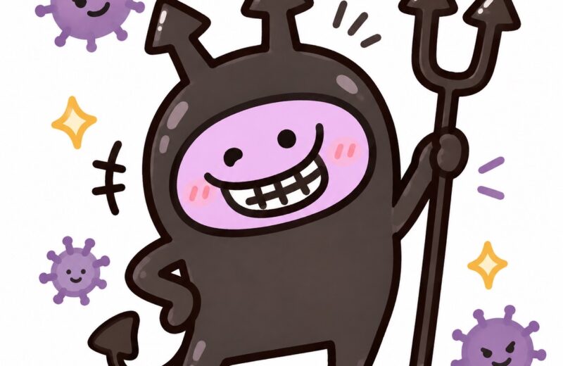 感染性胃腸炎にご注意を⚠️